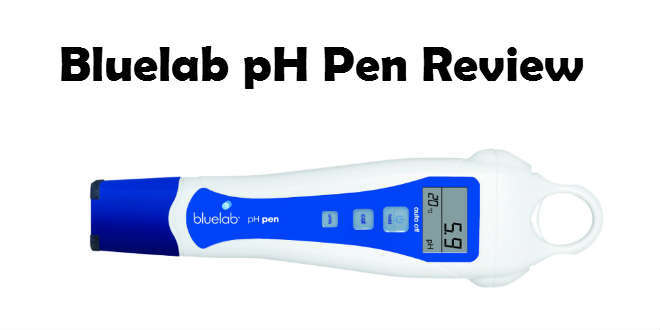 Bluelab ph pen评论