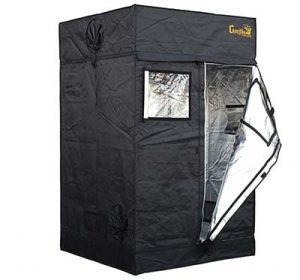 Gorilla Grow帐篷4' x 4'