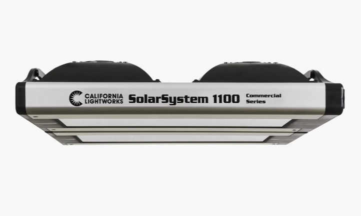 索拉斯系统1100.