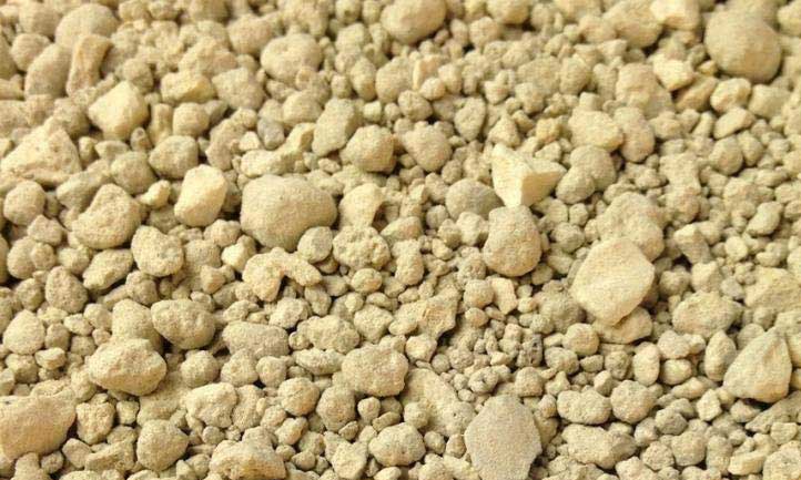 软岩磷酸盐肥料