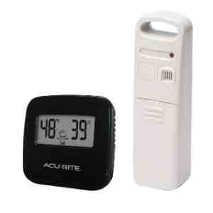 Agurite 02097M无线湿度传感器/温度计