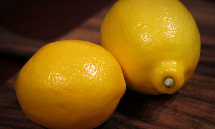 梅耶柠檬和尤利卡柠檬的比较