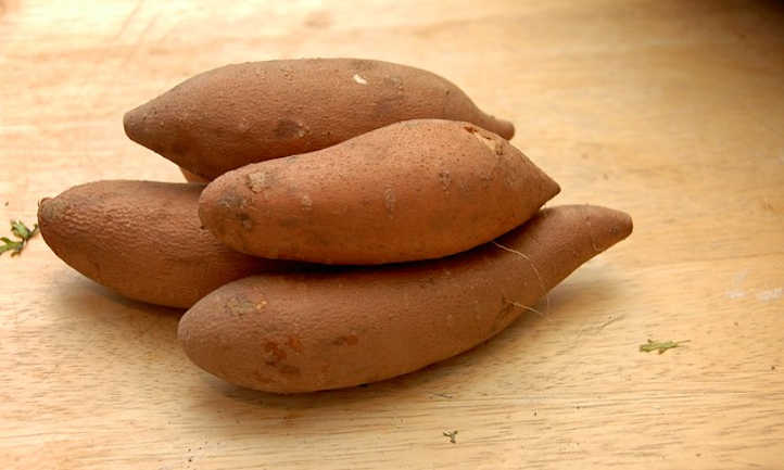 石榴石红薯