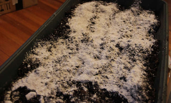 白云石石灰用于土壤中添加钙